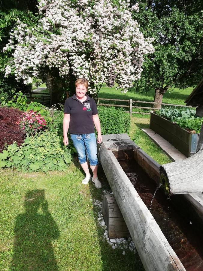 Bio-Bauernhof Anawander Villa Mariahof Eksteriør billede